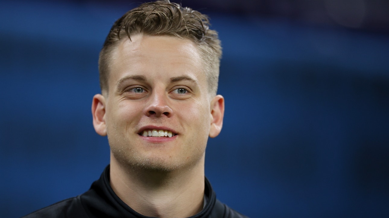 LaVar Arrington: Joe Burrow will bring 'franchise quarterback' talent to Bengals