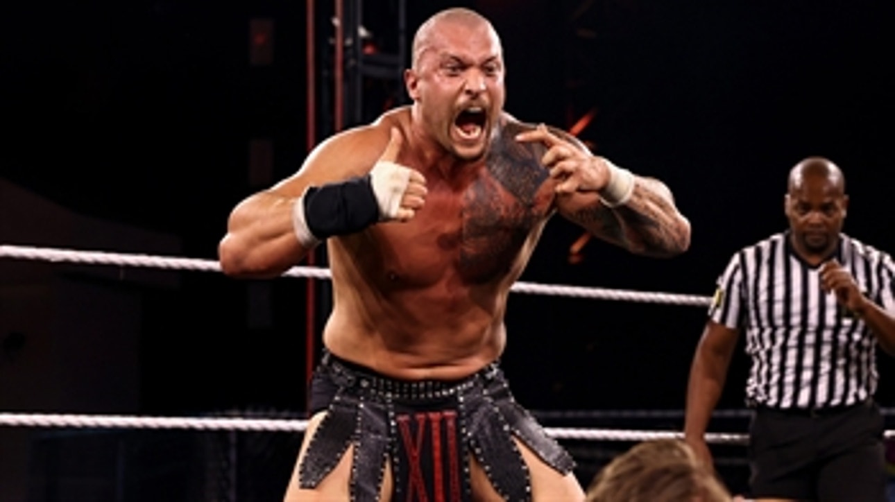 نتائج عرض NXT تيك أوفر: ان يور هاوس – WWE الآن