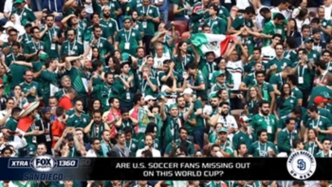 What is really wrong with soccer in America?
