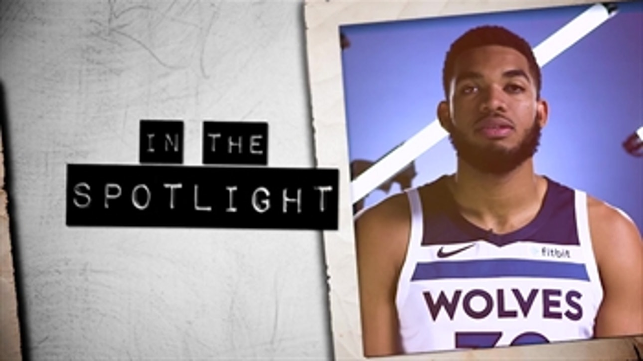 Spotlight: Karl-Anthony Towns
