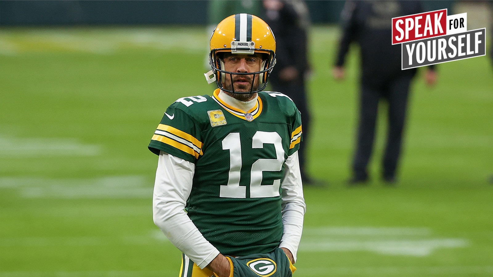 Greg Jennings: Aaron Rodgers needs to list demands from Packers & report to camp | SPEAK FOR YOURSELF