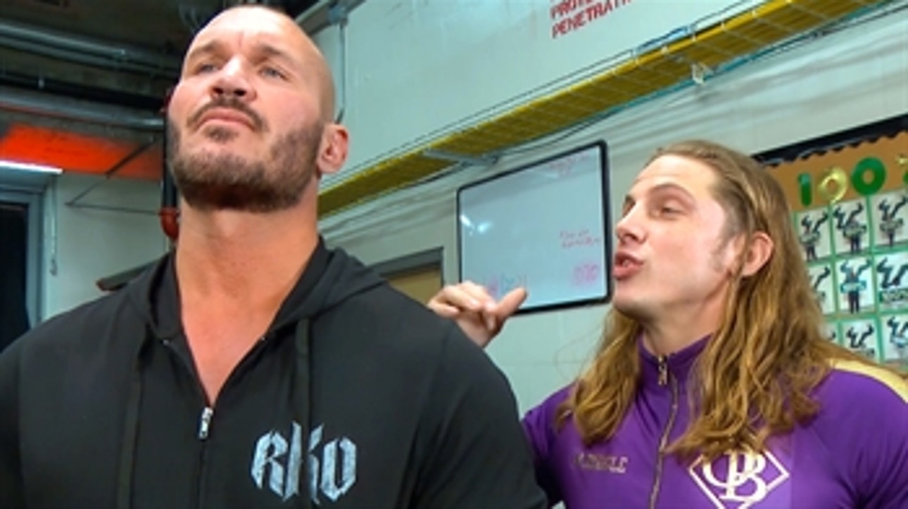 Riddle wants to form Team R-K-Bro with Randy Orton: Raw, April 19, 2021