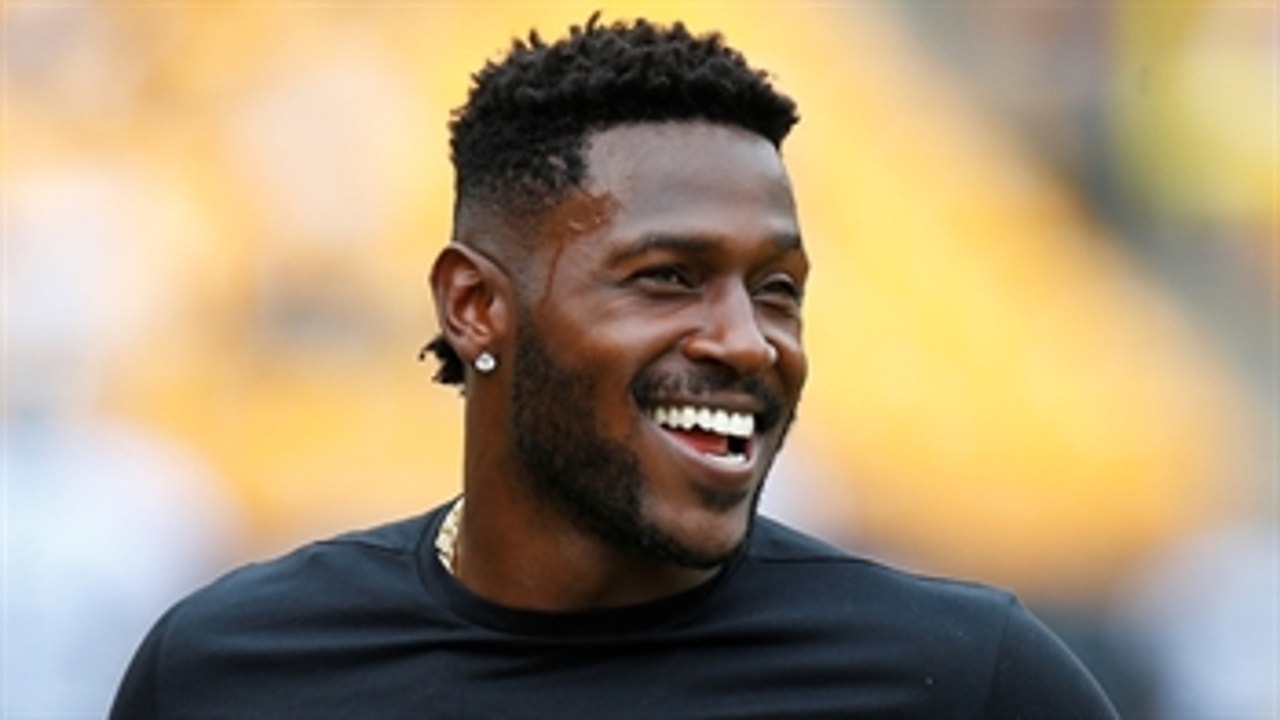 Greg Jennings on Antonio Brown: 'There are several teams that would say - he would make us better'