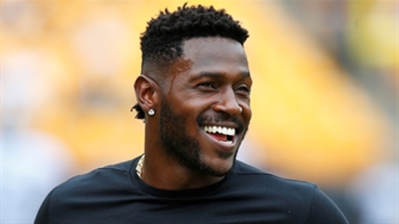 Greg Jennings on Antonio Brown: 'There are several teams that would say – he would make us better'