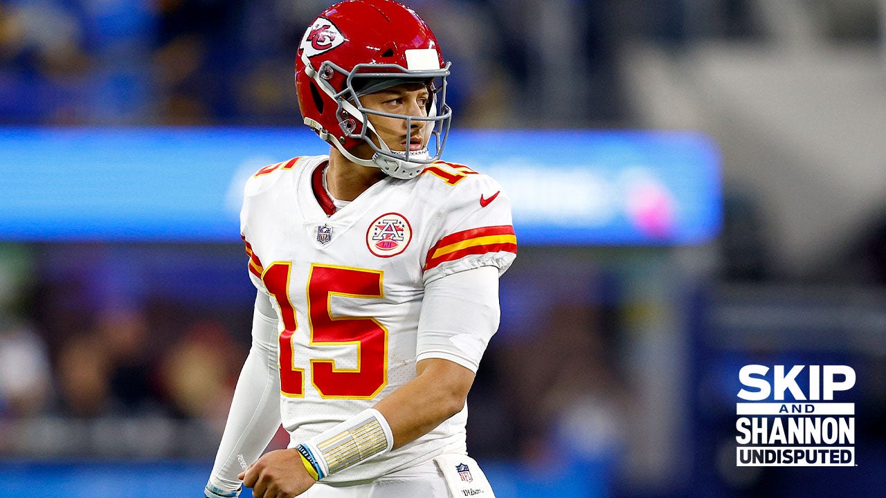 Patrick Mahomes excited over Kansas City Royals' hot start to 2021