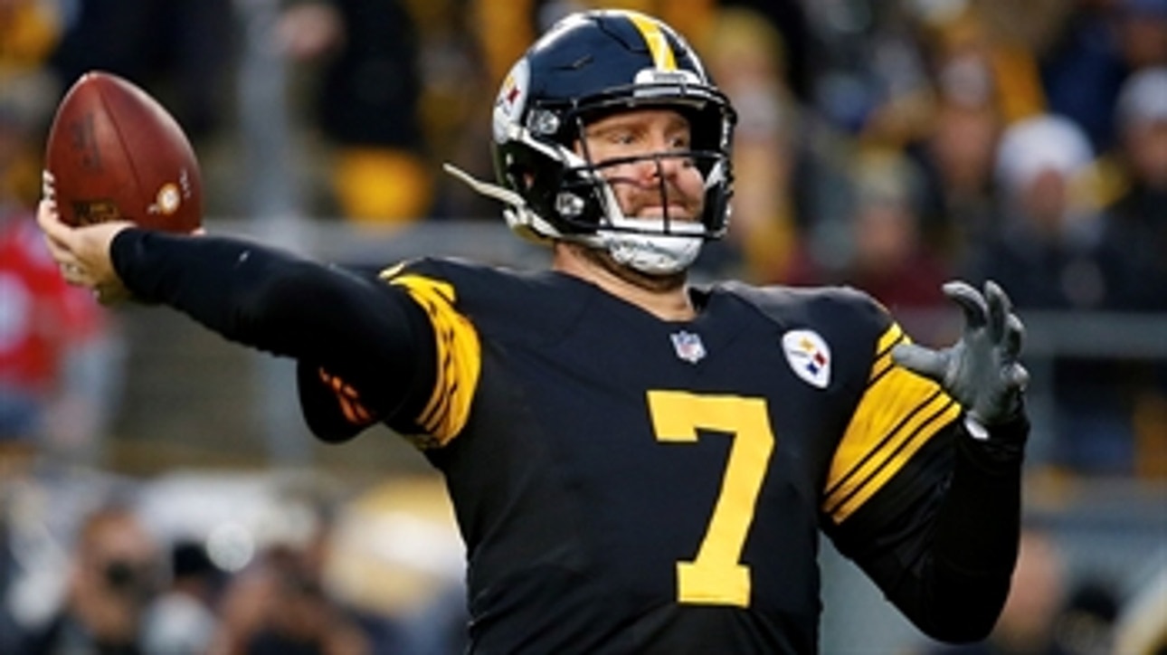 Skip Bayless: Ben Roethlisberger is my early favorite to win the MVP this year