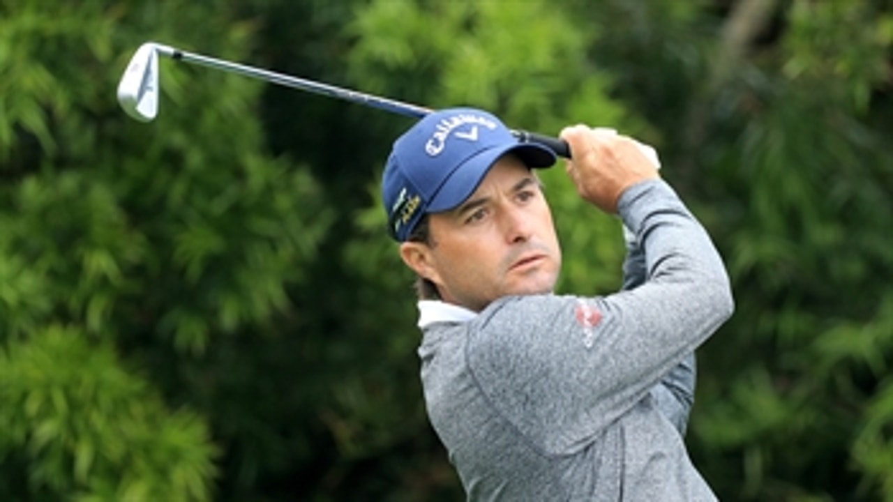 Inside the Ropes: Kevin Kisner discusses Wednesday practice with Tiger Woods
