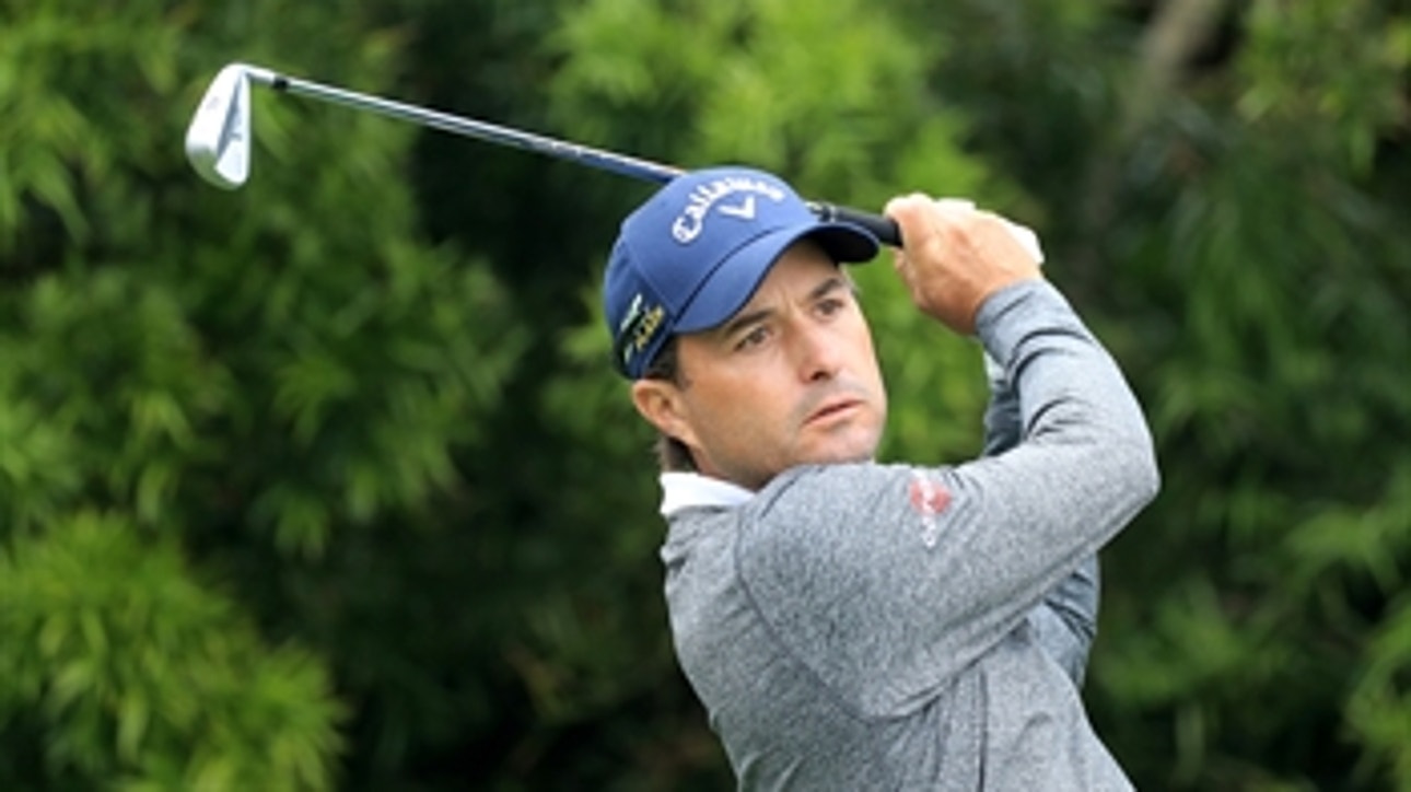 Inside the Ropes: Kevin Kisner discusses Wednesday practice with Tiger Woods