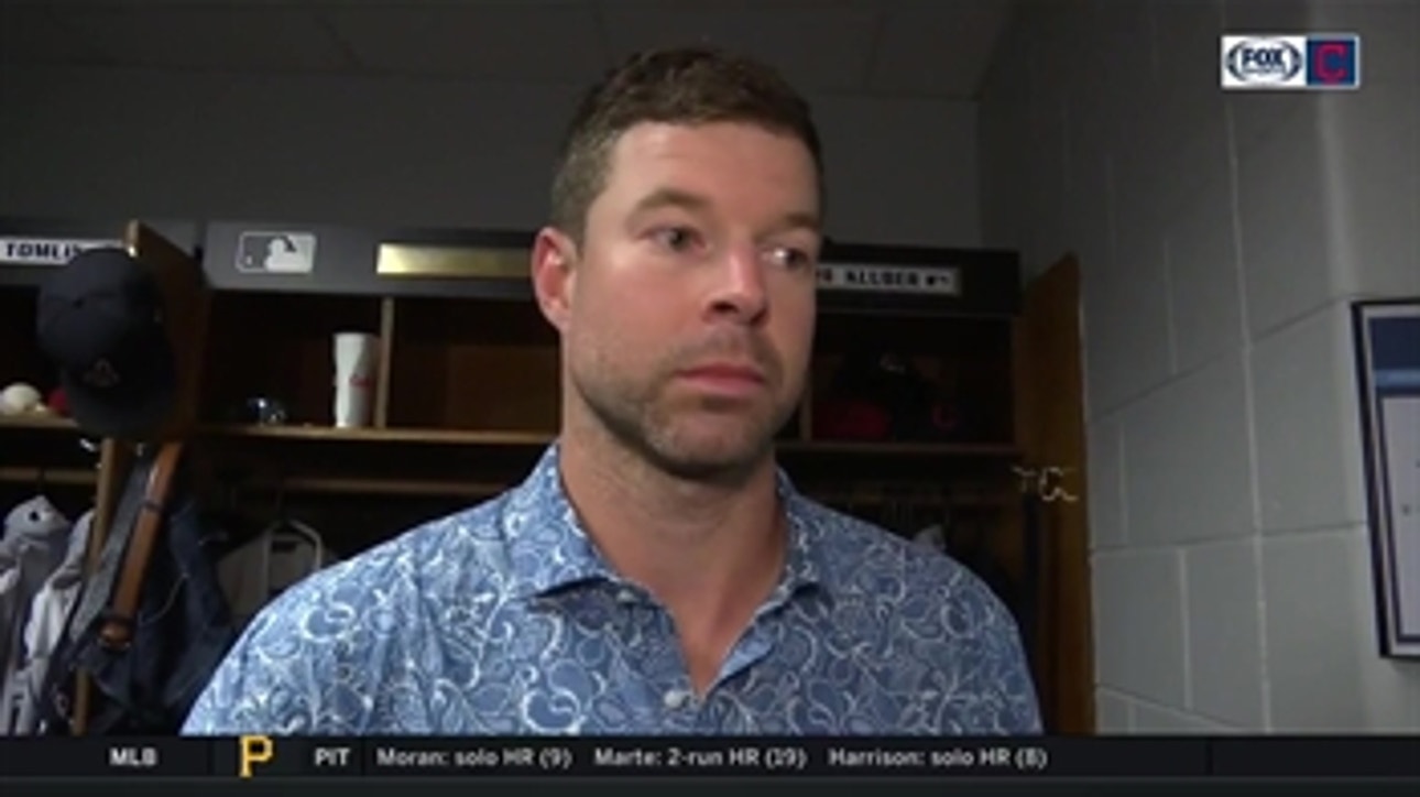 Corey Kluber credits bullpen for bailing him out after rough start