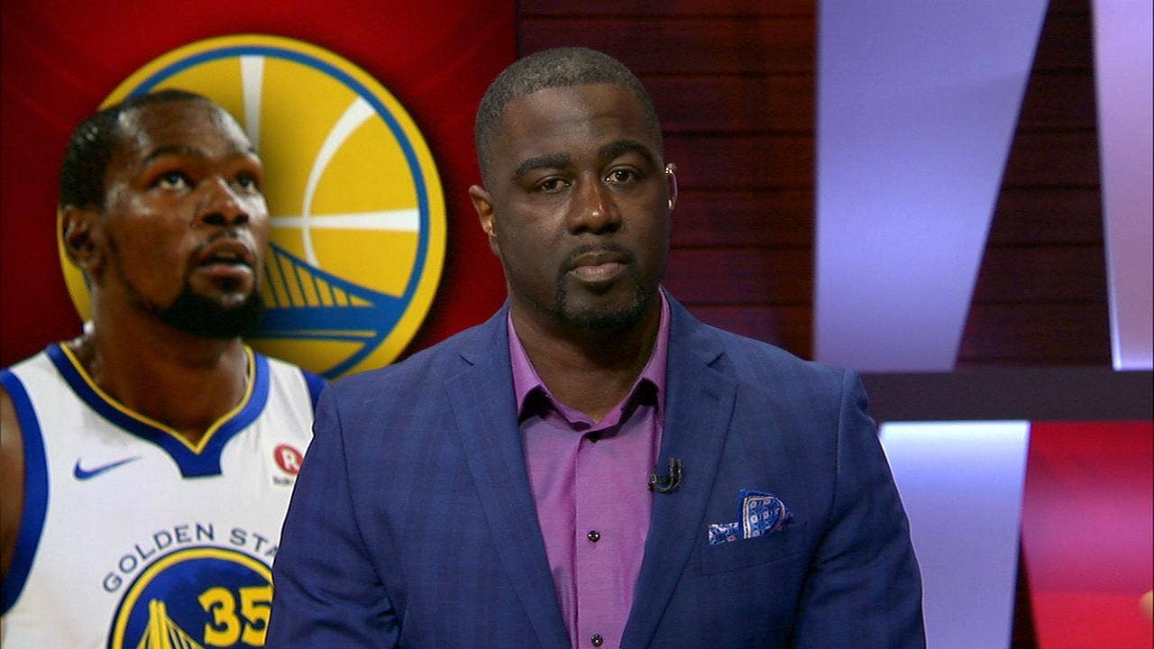Chris Haynes talks Lakers' interest in Melo and KD challenging Draymond | NBA | SPEAK FOR YOURSELF