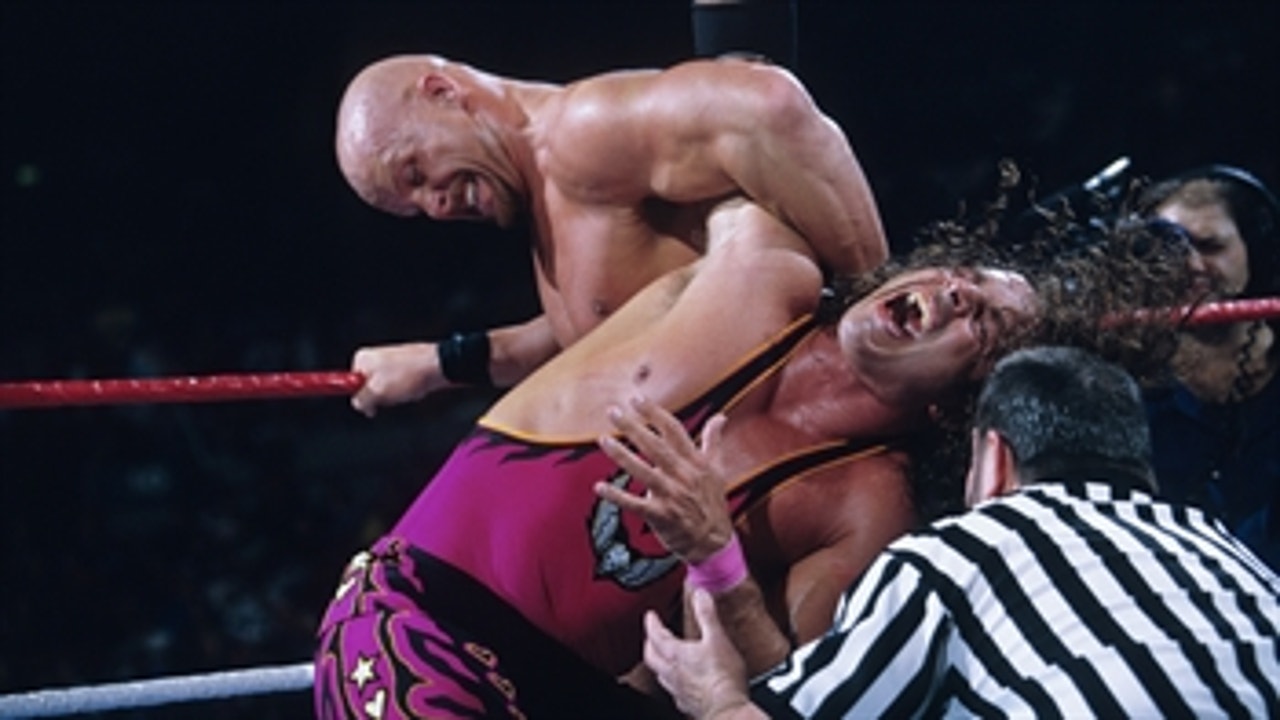 "Stone Cold" Steve Austin's unforgettable rookie year: WWE Playlist