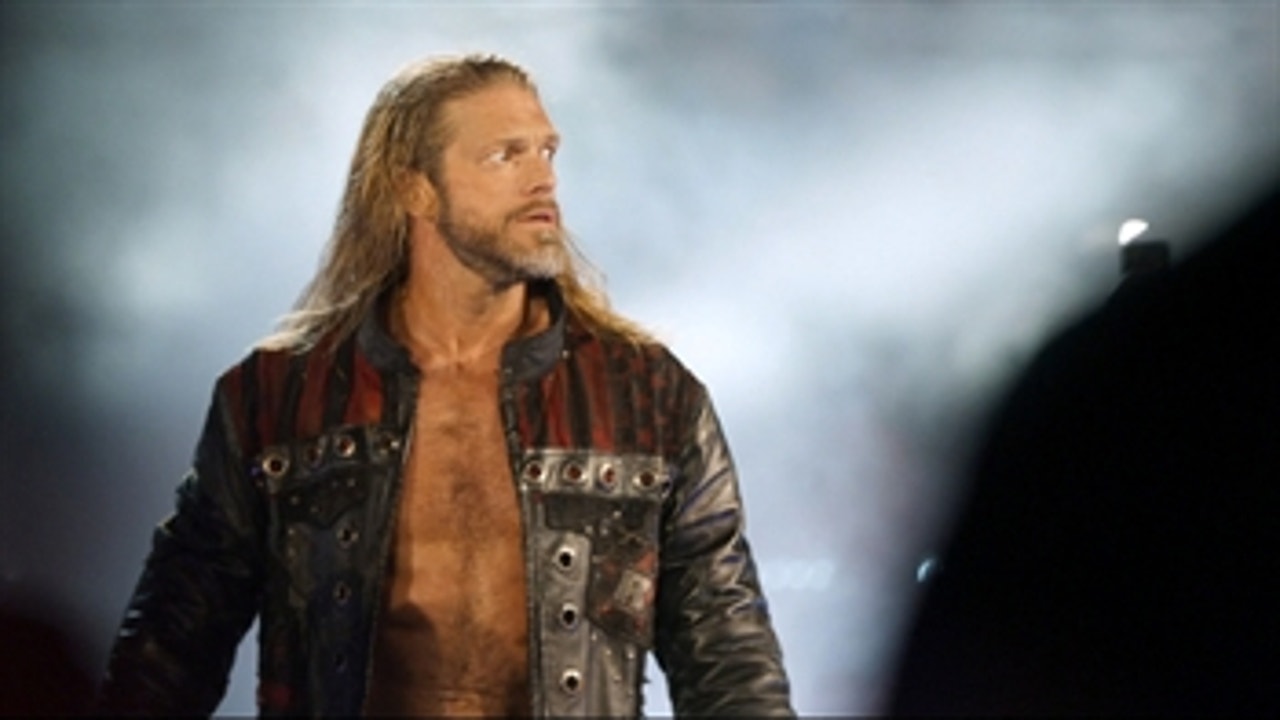 WWE 24 follows Edge's incredible return to the ring