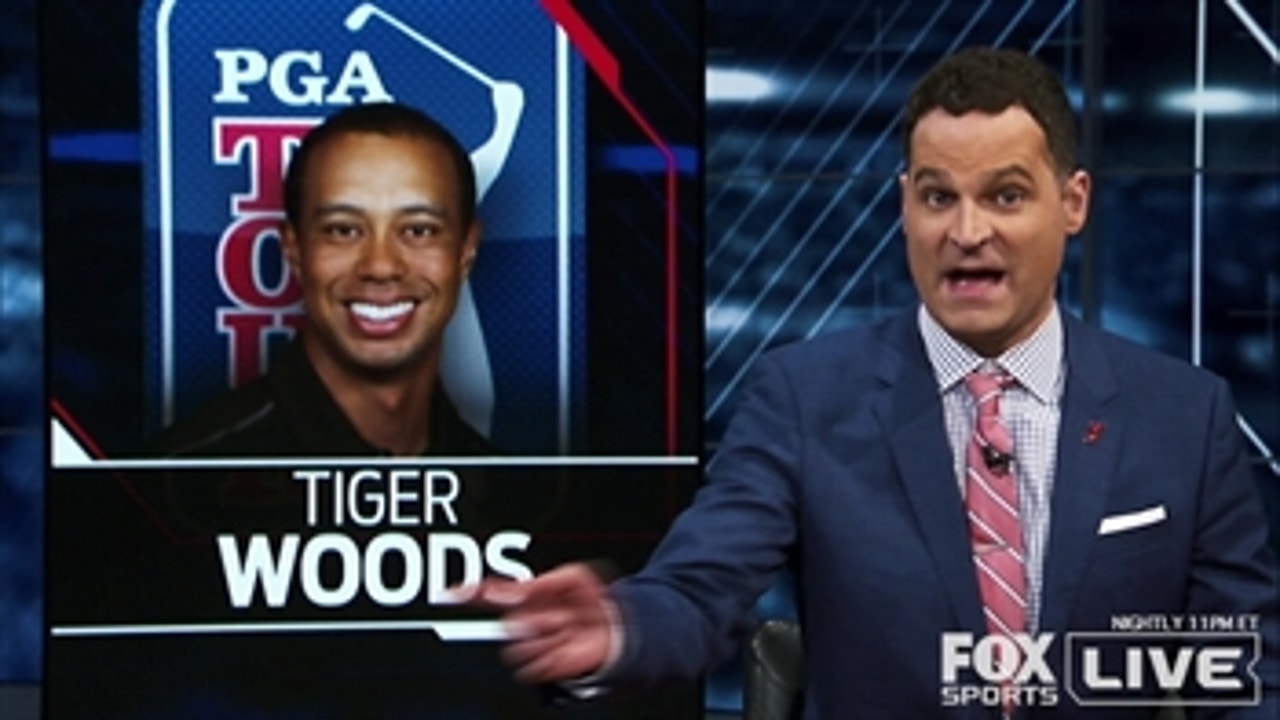 ICYMI on FOX Sports Live: Anderson Silva, Tiger Woods and National Signing Day