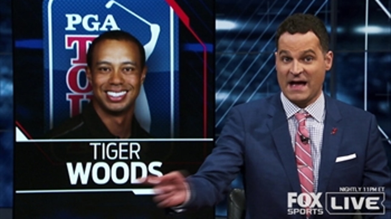 ICYMI on FOX Sports Live: Anderson Silva, Tiger Woods and National Signing Day