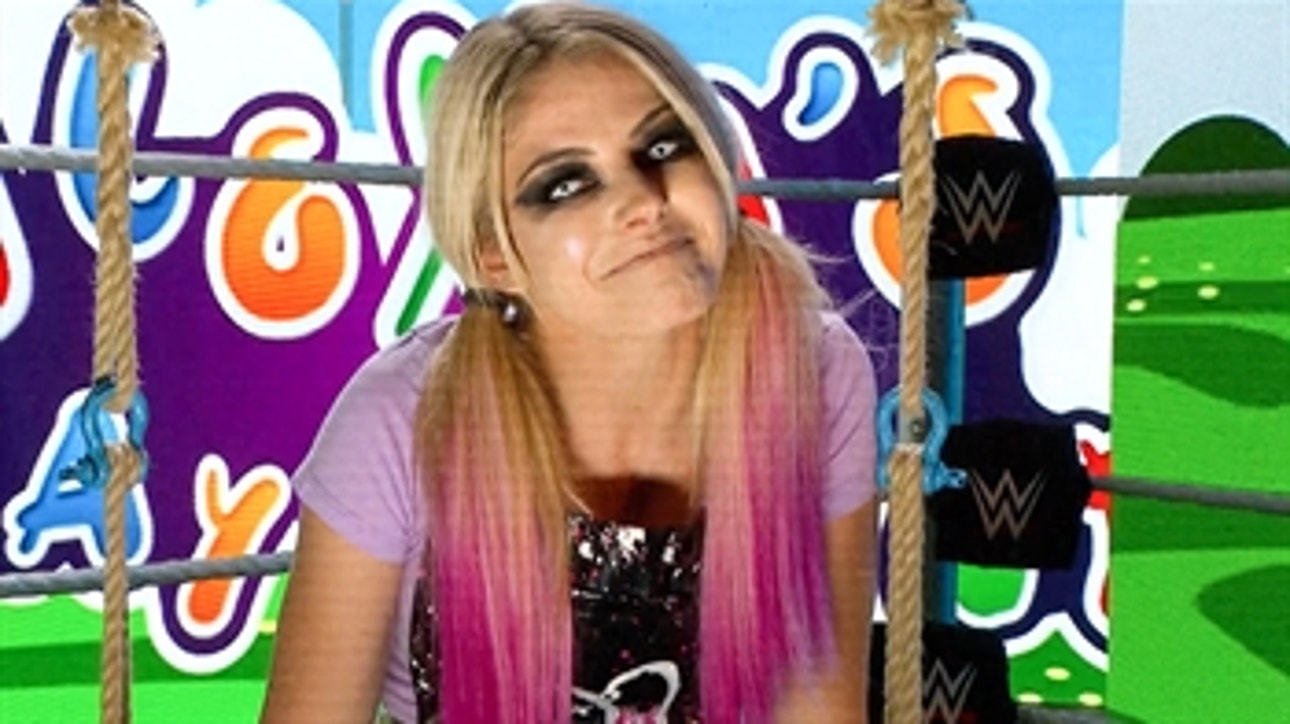Alexa Bliss & Lilly issue a warning: Raw, April 19, 2021