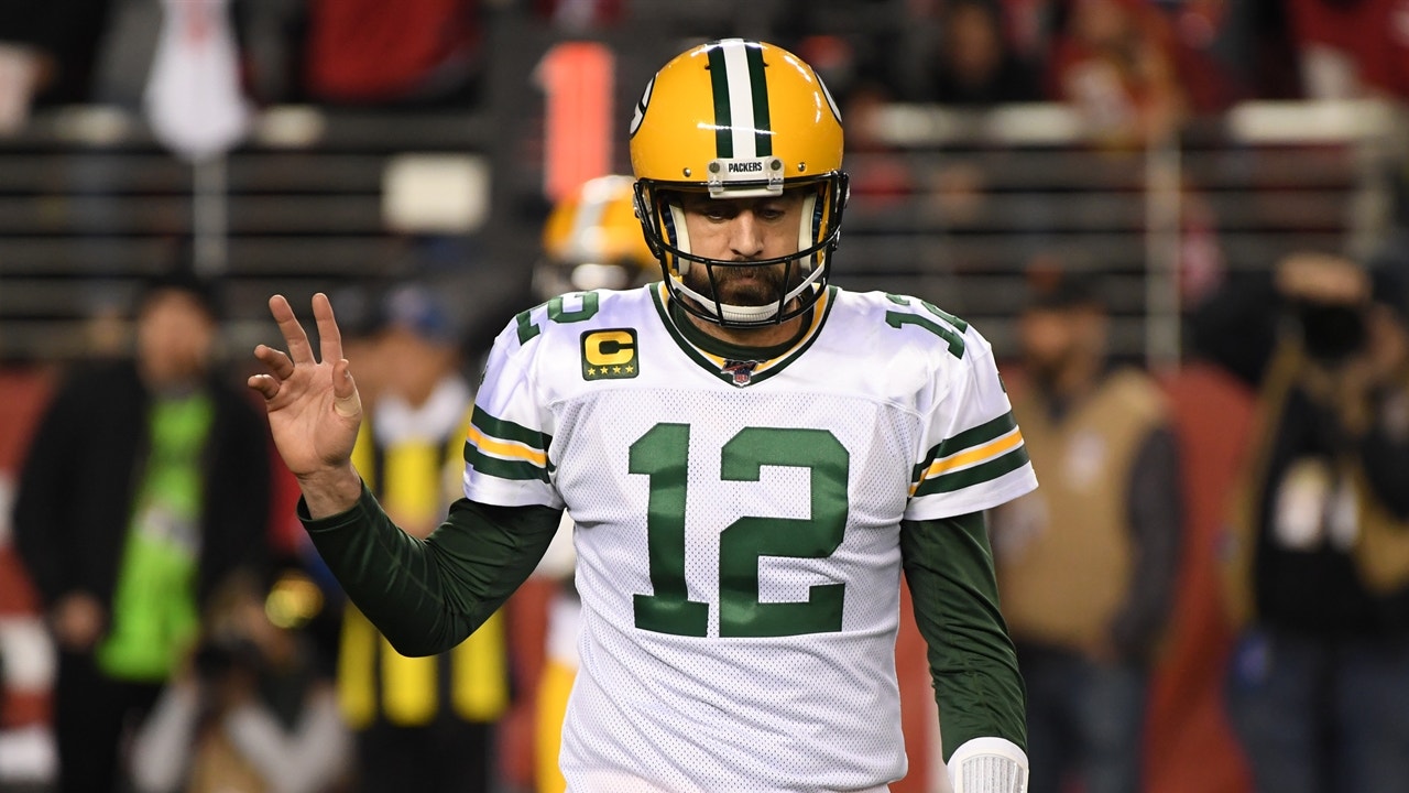 Skip Bayless: Favre told us everything we need to know, the 'bridge is burned' between Rodgers & Packers