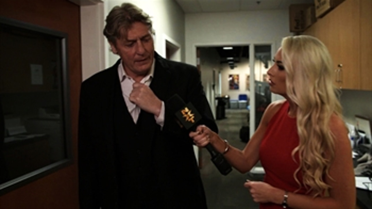 William Regal is at a loss for words: WWE Network Exclusive, June 8, 2021
