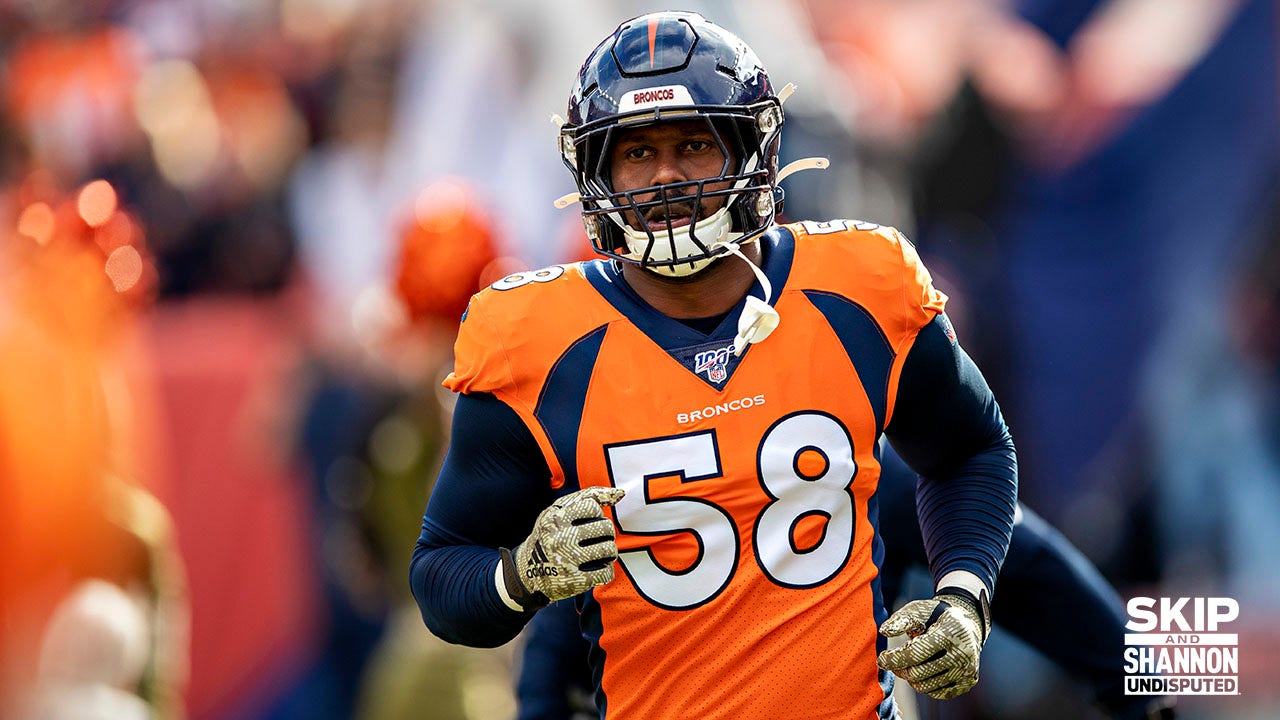 Denver Broncos: Should Von Miller's No. 58 jersey be retired?