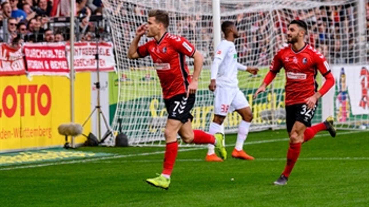 SC Freiburg vs. FC Augsburg ' 2019 Bundesliga Highlights