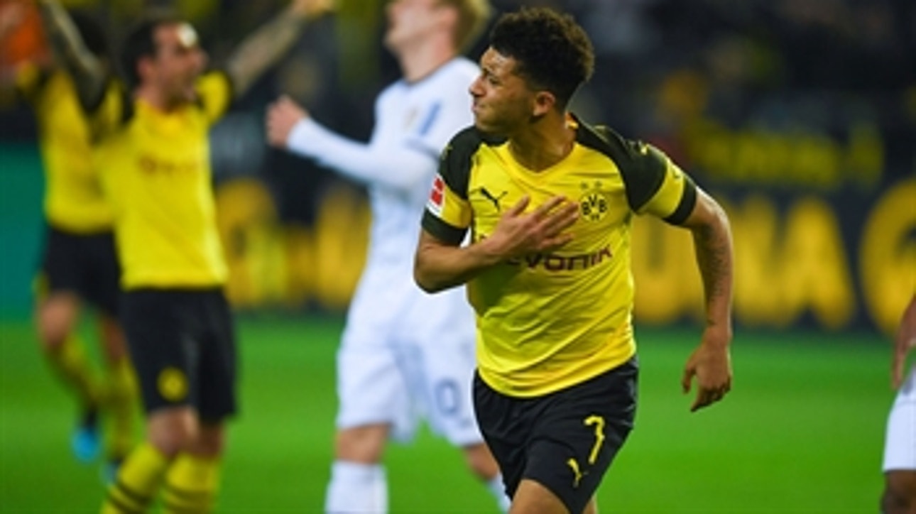 Borussia Dortmund vs. Bayer Leverkusen ' 2019 Bundesliga Highlights