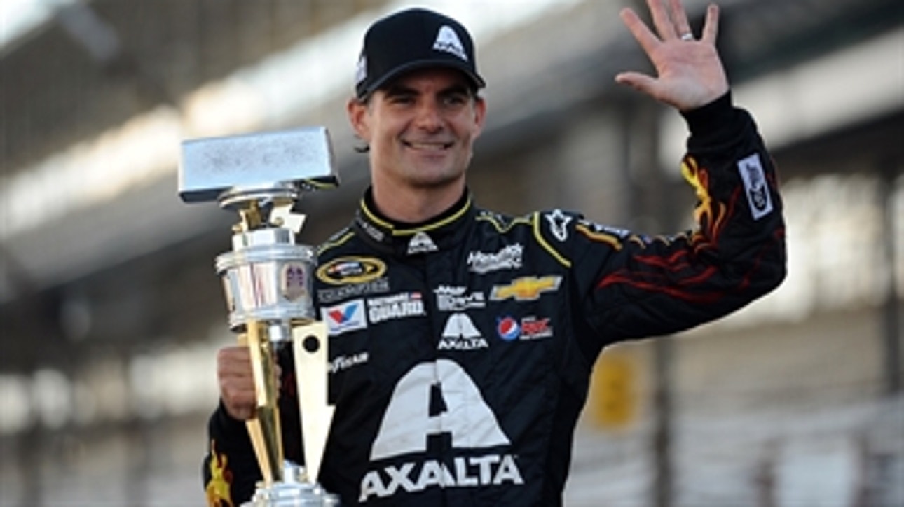 Up To Speed: Can Jeff Gordon Get to 100 Wins?