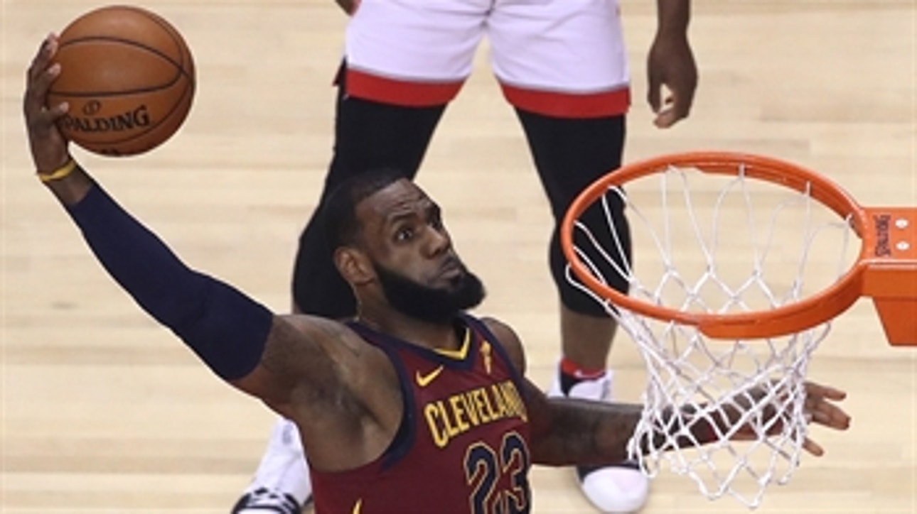 Shannon Sharpe on how long LeBron James can play at an elite level