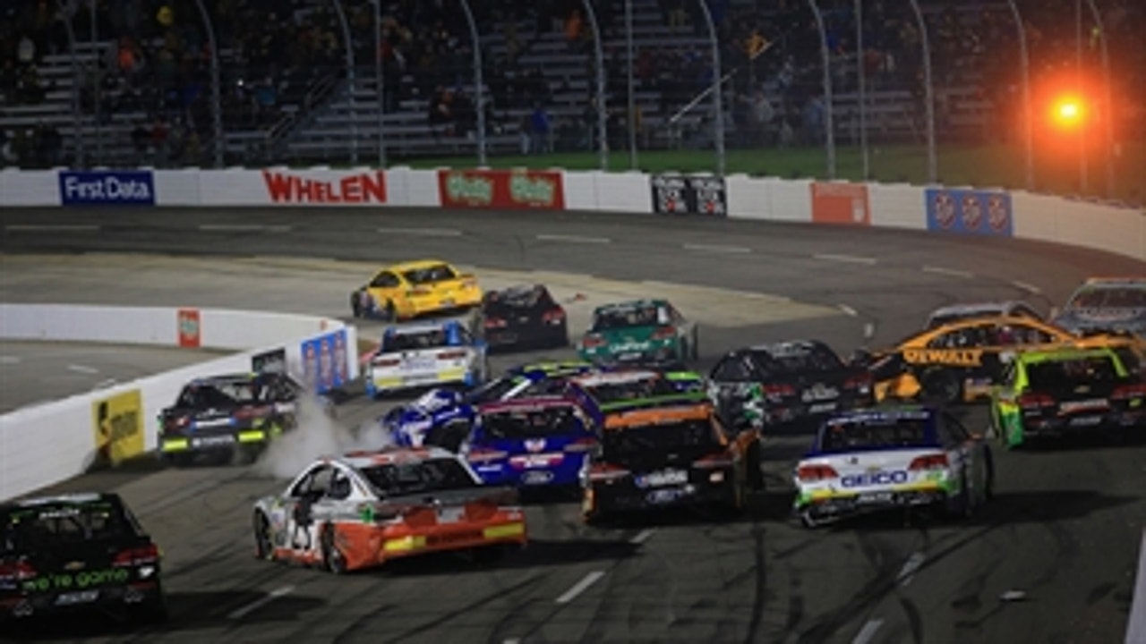 Breaking down why the Martinsville playoff race brings so much aggression