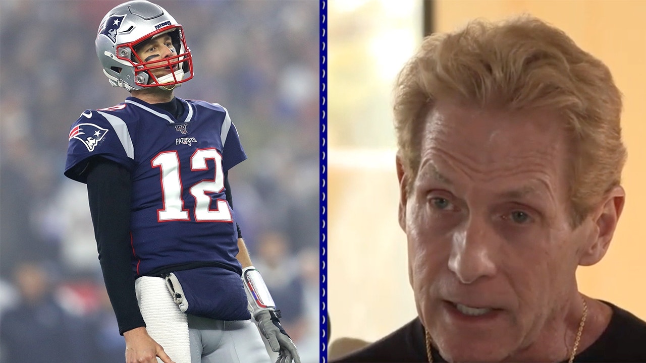 Tom Brady to the Buccaneers 'jars me to my soul' — Skip Bayless reacts to TB12's decision