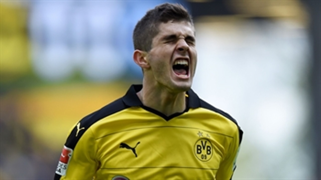 Alexi Lalas: Chelsea targeting American market with Christian Pulisic mega-deal