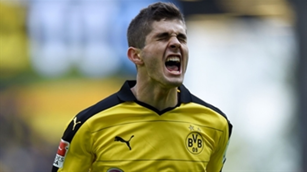 Alexi Lalas: Chelsea targeting American market with Christian Pulisic mega-deal