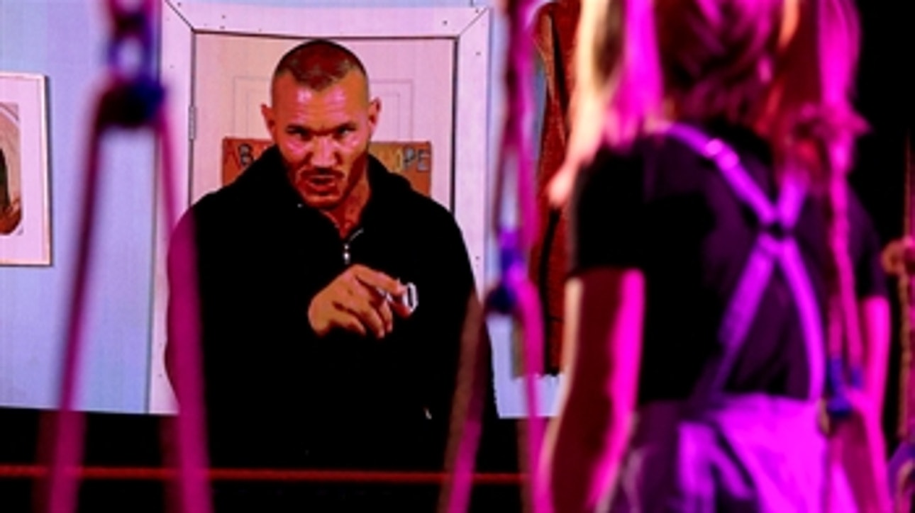 Randy Orton decimates the Firefly Fun House puppets: Raw, Dec. 28, 2020