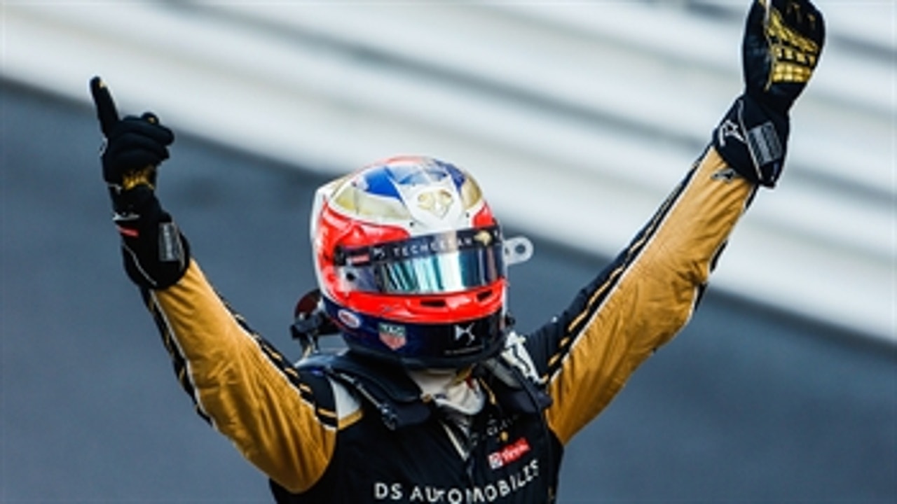 Full highlights from the wild Monaco ePrix ' 2019 ABB FORMULA E