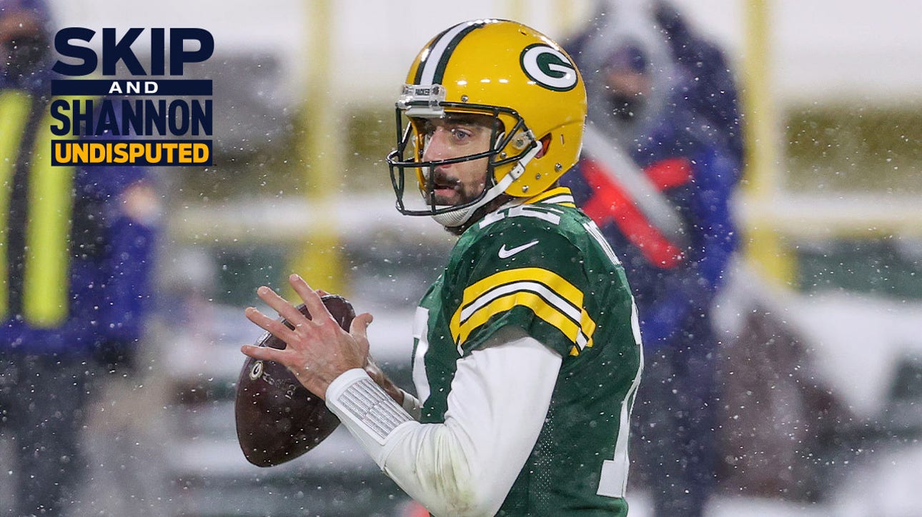 Shannon Sharpe: Mark Murphy's message hints Green Bay moving on from Aaron Rodgers I UNDISPUTED