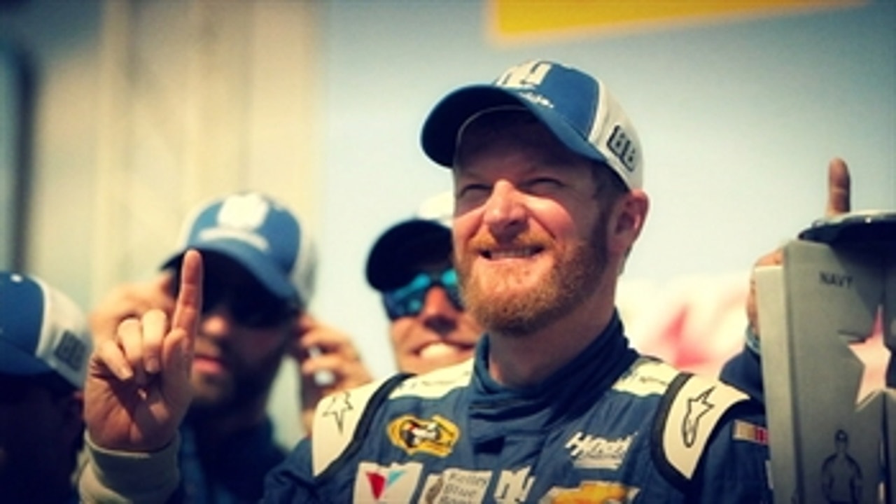 Thank you Dale: Looking back at the career of NASCAR'S most popular driver I NASCAR RACE DAY