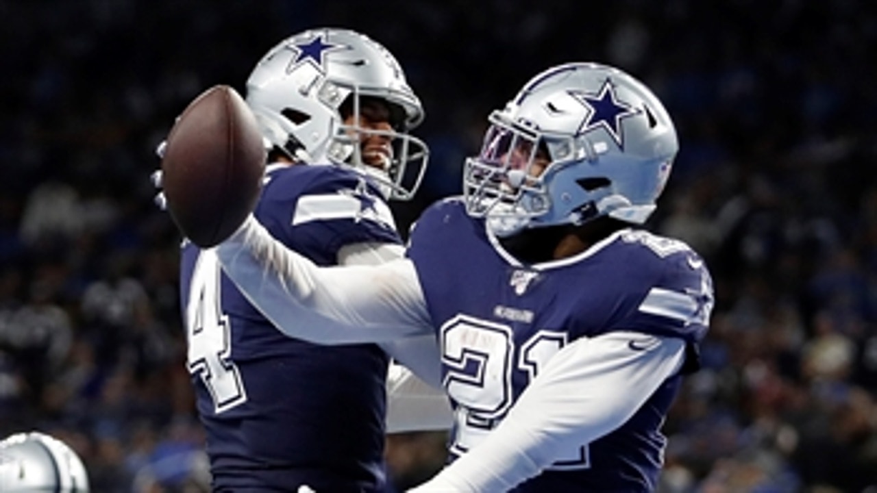 Colin Cowherd expects the Cowboys to go into Foxborough and easily beat the Patriots