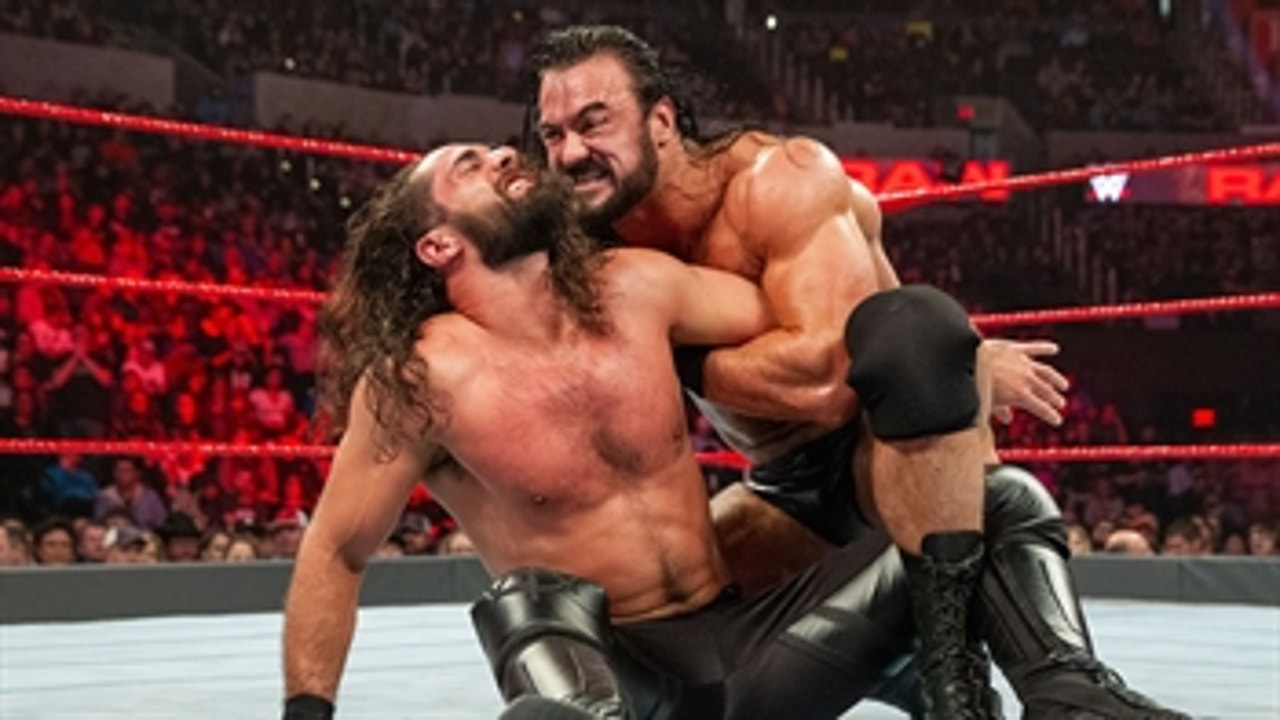 Wwe monday night raw 21 january 2019 full show best sale