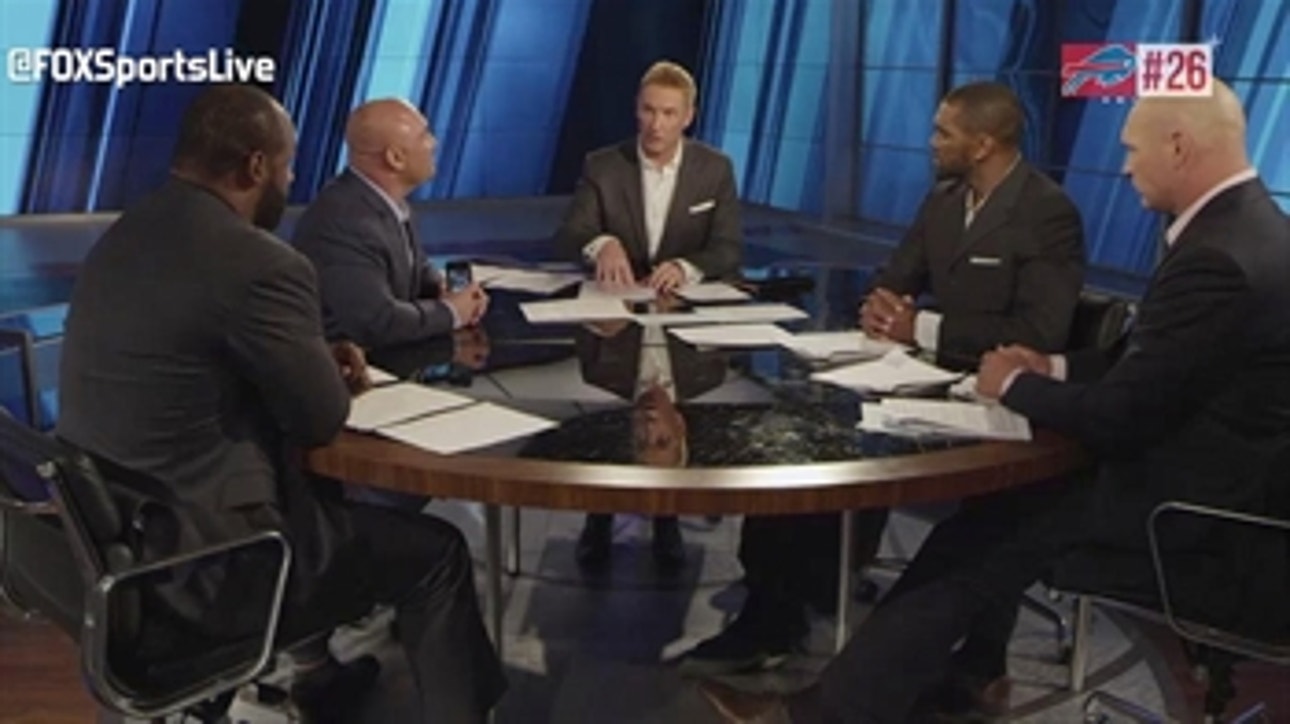 NFL Roundtable: Buffalo Bills