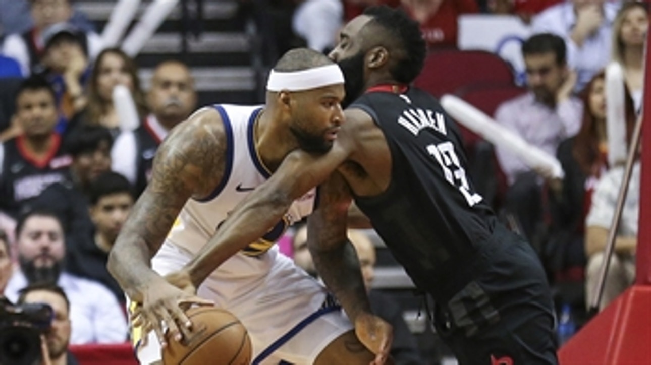 Chris Broussard: DeMarcus Cousins brings a dimension to Warriors that maybe one team can handle