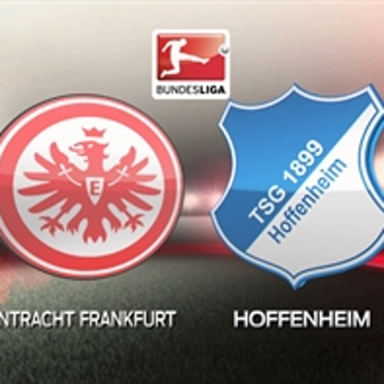 Eintracht Frankfurt vs