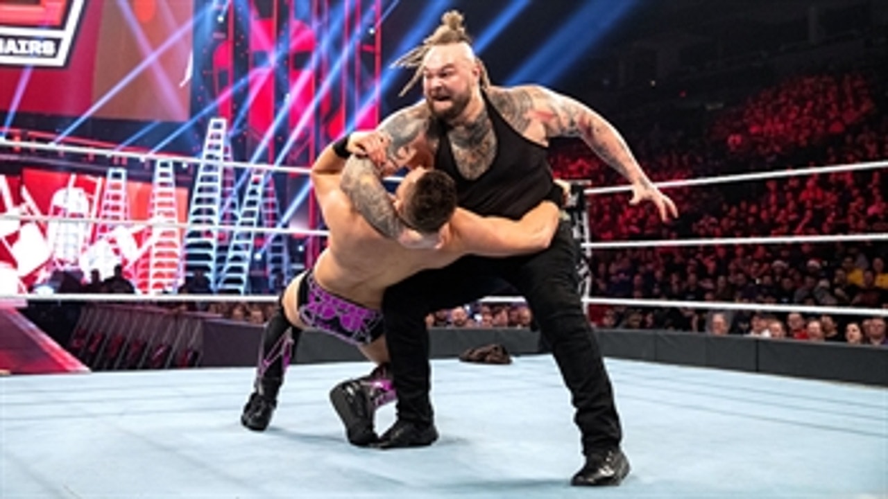 The Miz vs. Bray Wyatt WWE TLC 2019 Full Match