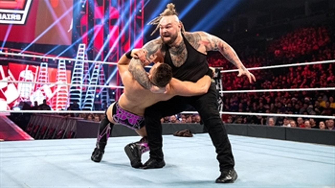 The Miz vs. Bray Wyatt: WWE TLC 2019 (Full Match)