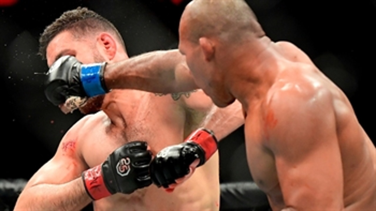 Jacare Souza vs Chris Weidman ' RECAP ' UFC 230