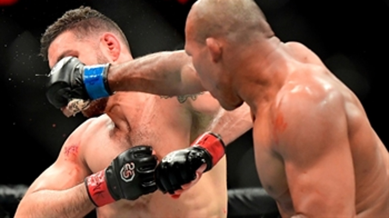 Jacare Souza vs Chris Weidman ' RECAP ' UFC 230