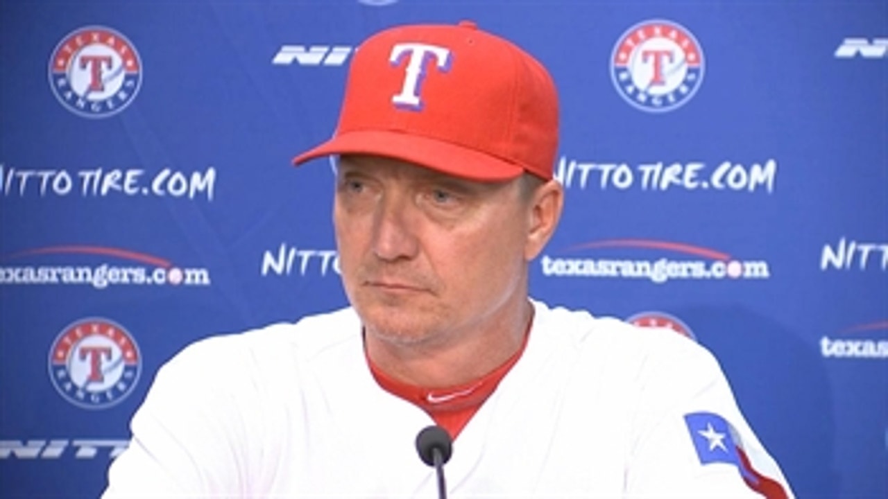 Banister on blown save in loss to Blue Jays