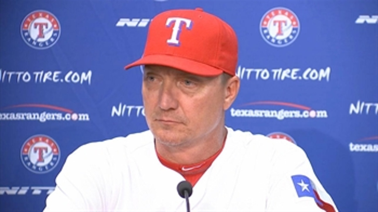 Banister on blown save in loss to Blue Jays