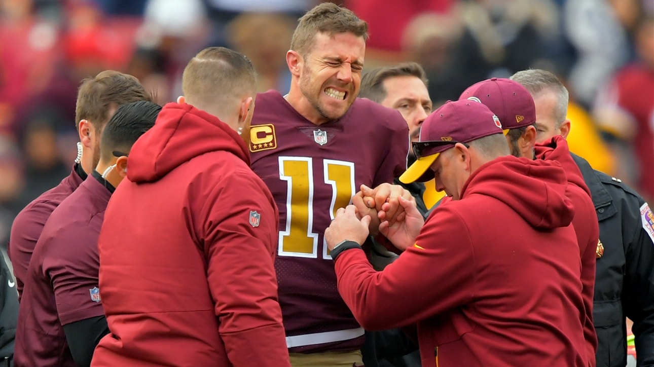 Alex Smith's return to play: What makes his recovery so incredible -- Dr. Matt Provencher