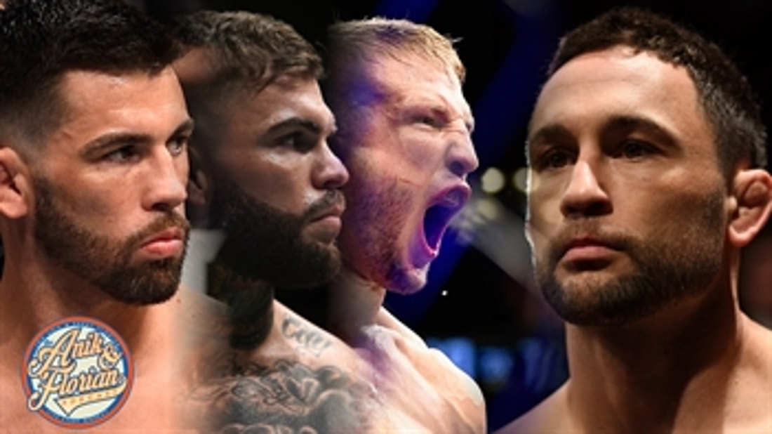 Frankie Edgar Highlights and Videos UFC FOX Sports