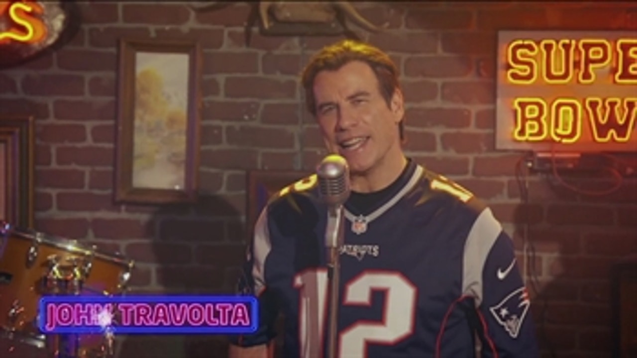 Rob Riggle's parody of 'Friends in Low Places' by Garth Brooks ' FOX NFL SUNDAY