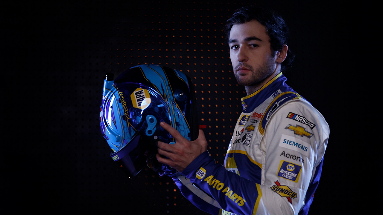 Chase Elliott joins 'NASCAR Raceday' to talk the impact of the Clash at the Coliseum