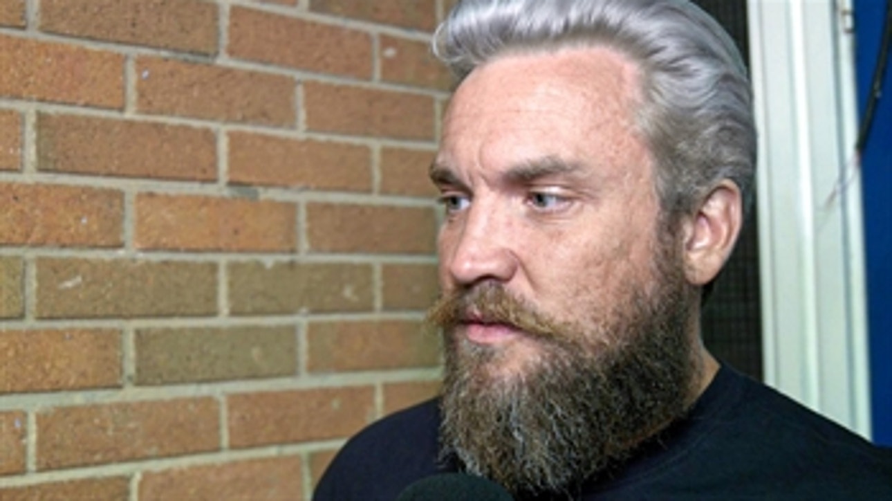 Trent Seven reacts to his match against Noam Dar next week: WWE.com Exclusive, Oct. 17, 2019